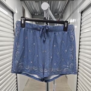 Z Supply Carolina Bandana Short